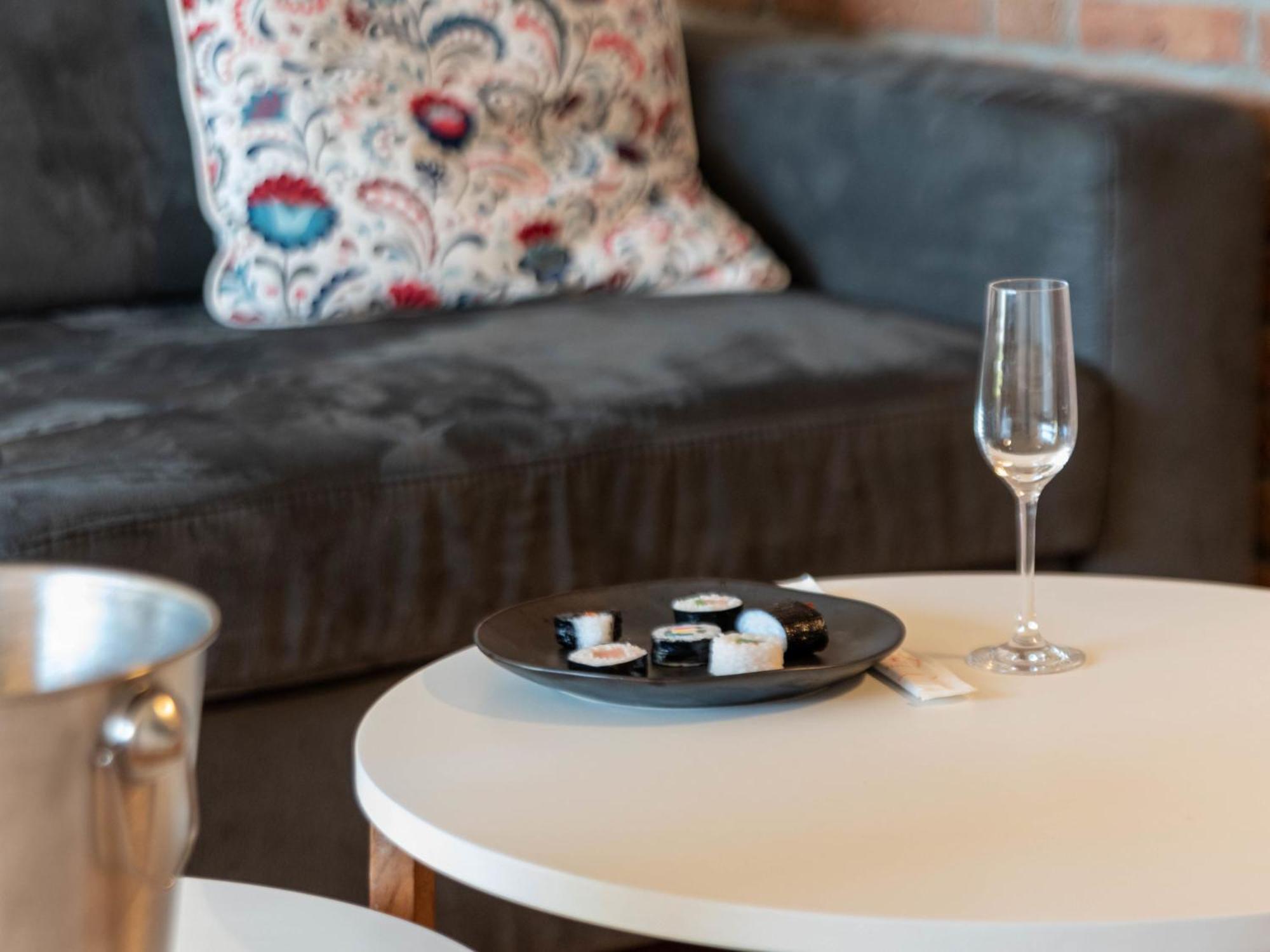Holiday Home Kotthaus By Interhome ノルトダイヒ エクステリア 写真